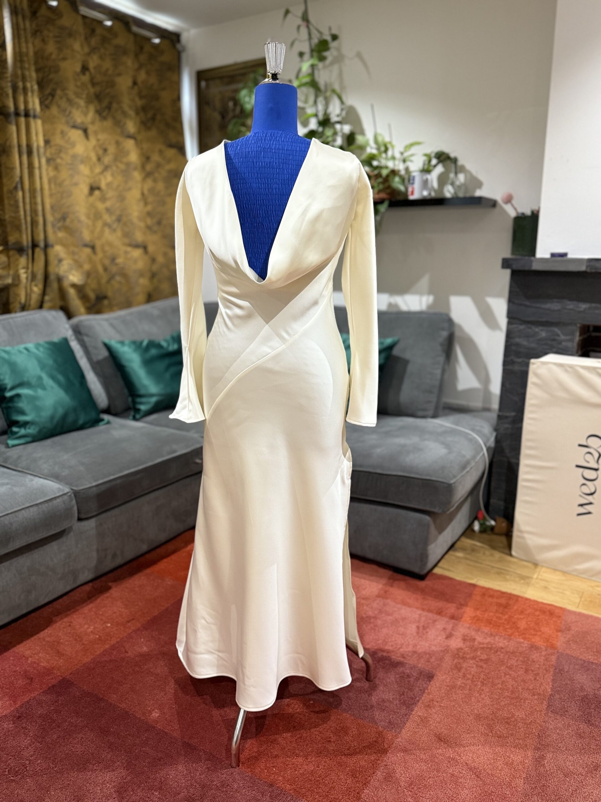 Bridal finish